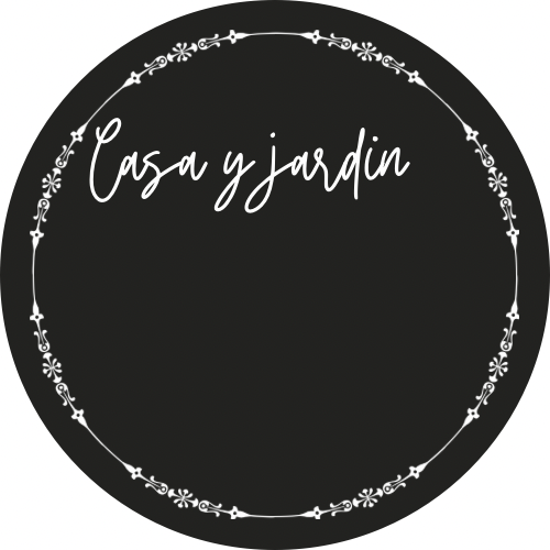 Casa y jardín