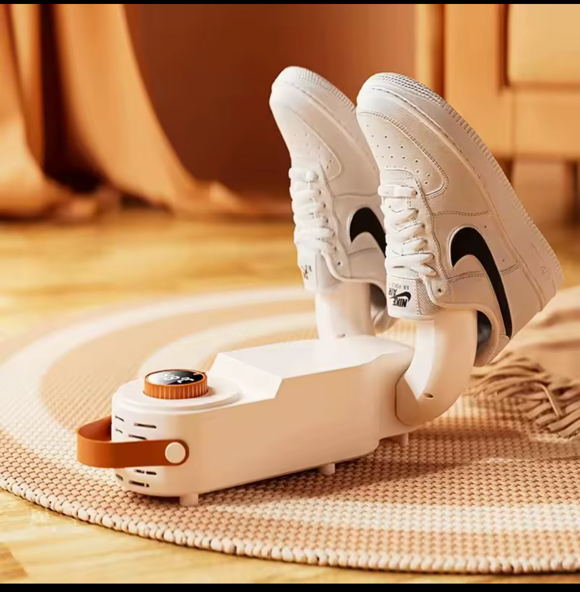 Secador de Zapatos Multifuncional. Seca, esteriliza  y neutraliza olores