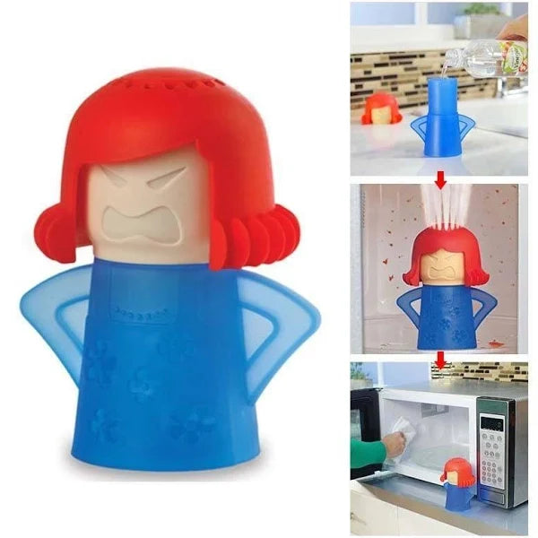 Enojona limpia Microondas  (envio incluido)